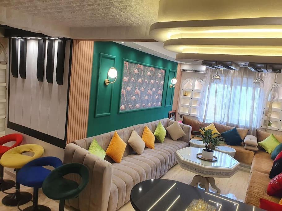 Apartamento Bel Corniche Casa *